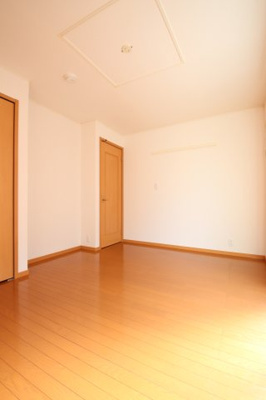 【寝室】 | ノース・フィールド