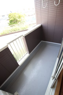 【バルコニー】 | ノース・フィールド