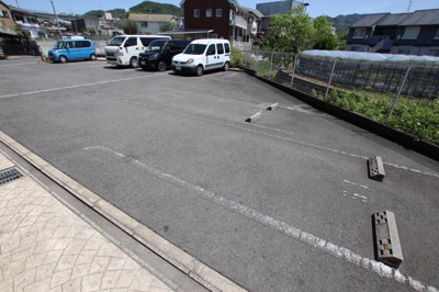 【駐車場】 | ノース・フィールド