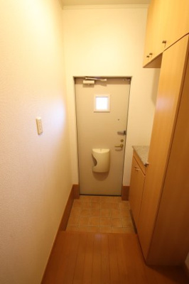 【玄関】 | ノース・フィールド