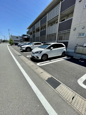 【駐車場】 | コージーネストB