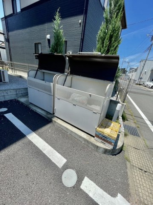 【その他共用部分】 | コージーネストB
