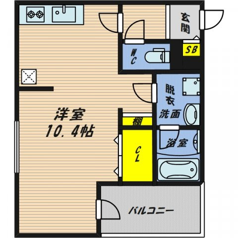 【間取り】 | サラロタスコフレ