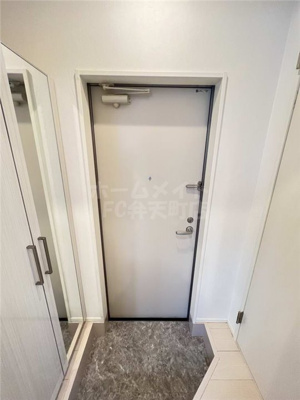 【玄関】 | aky夕凪 | 収納もある玄関です
