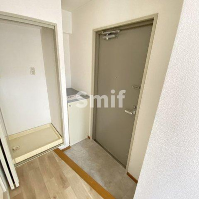 【玄関】 | 西田ハイツパートⅡ