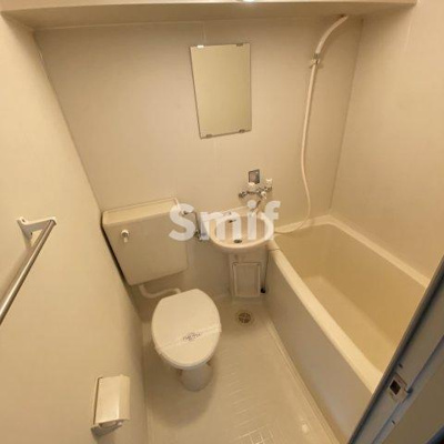 【浴室】 | 西田ハイツパートⅡ