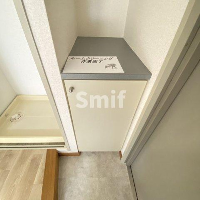 【玄関】 | 西田ハイツパートⅡ