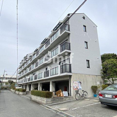 【外観】 | 西田ハイツパートⅡ