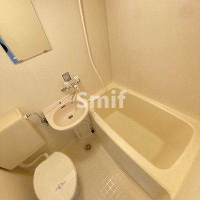 【浴室】 | 西田ハイツパートⅡ