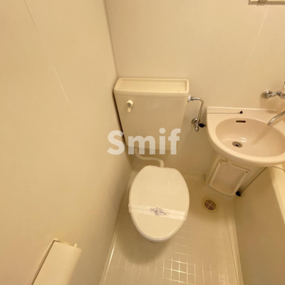 【トイレ】 | 西田ハイツパートⅡ