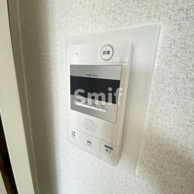 【セキュリティ】 | 西田ハイツパートⅡ