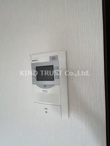 Mid Court Umekitaのセキュリティ