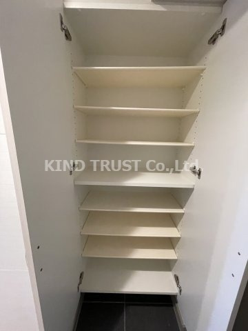 Mid Court Umekitaの収納|十分な収納スペースがあります