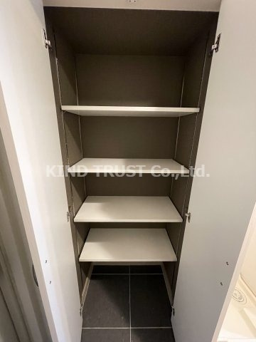 Mid Court Umekitaの収納|たっぷりとした収納スペースです