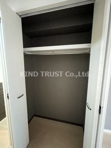 Mid Court Umekitaの収納|収納豊富です