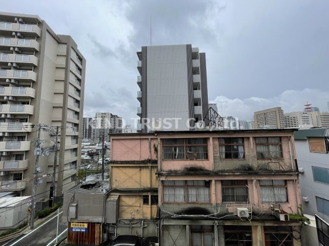 Mid Court Umekitaの外観|建物外観を気になさる方へ、見た目の良い物件です