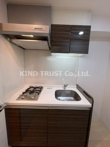 Mid Court Umekitaのキッチン|使いやすいキッチンです