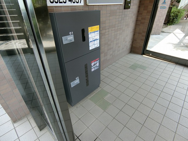 ガーデンハウス上水のその他共用部分
