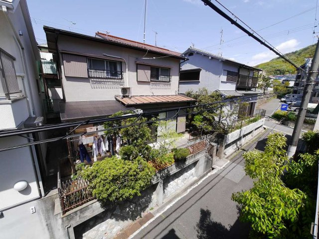 ファミリオ塩屋台2の展望