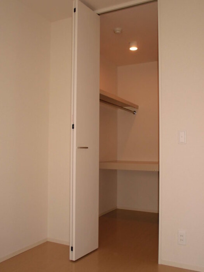 【収納】 | PARK HILLSMIYAKO D | ※同物件・同タイプの写真です。