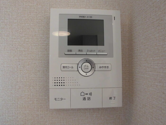 【セキュリティ】 | PARK HILLSMIYAKO D | ※同物件・同タイプの写真です。