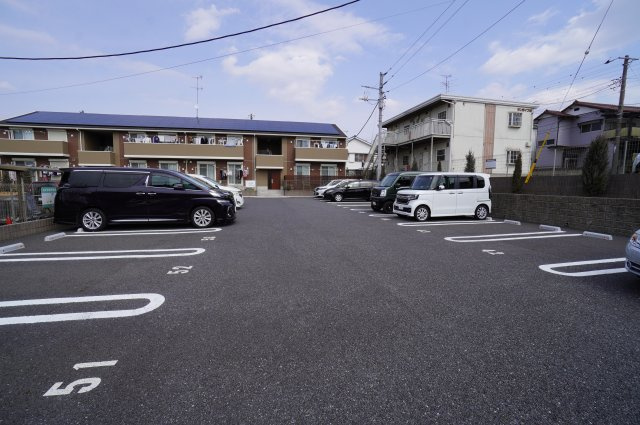 【駐車場】 | PARK HILLSMIYAKO D