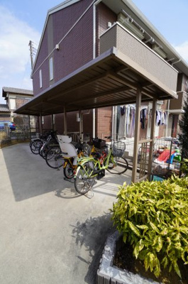 【その他共用部分】 | PARK HILLSMIYAKO D