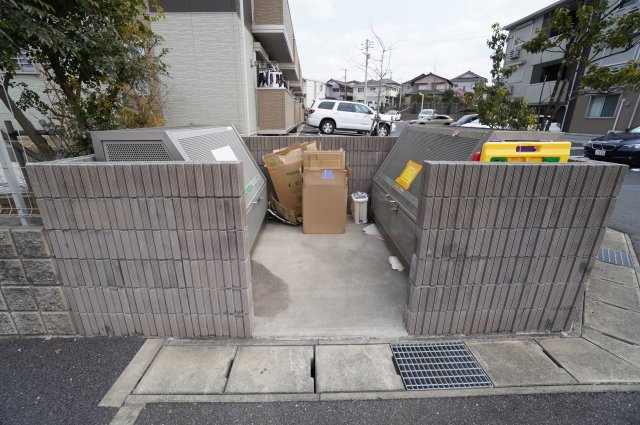 【その他共用部分】 | PARK HILLSMIYAKO D