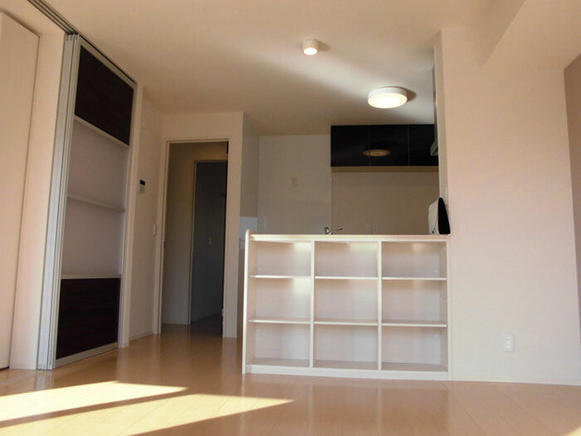 【居間・リビング】 | PARK HILLSMIYAKO D | ※同物件・同タイプの写真です。