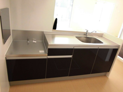 【キッチン】 | PARK HILLSMIYAKO D | ※同物件・同タイプの写真です。