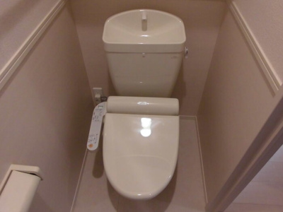 【トイレ】 | PARK HILLSMIYAKO D | ※同物件・同タイプの写真です。