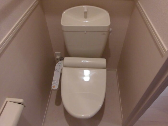 【トイレ】 | PARK HILLSMIYAKO D | ※同物件・同タイプの写真です。