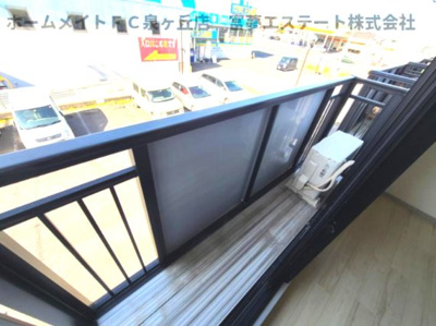 【バルコニー】 | パナハイツ