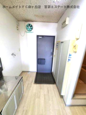 【玄関】 | パナハイツ