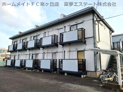 【外観】 | パナハイツ