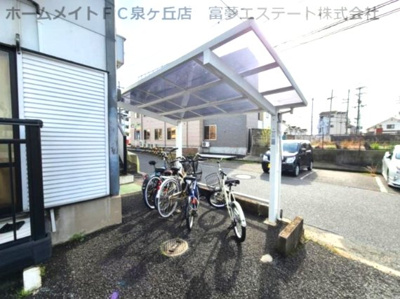 【その他共用部分】 | パナハイツ