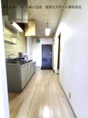 【内装】 | パナハイツ