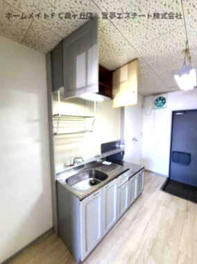 【キッチン】 | パナハイツ