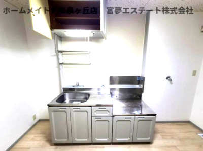 【キッチン】 | パナハイツ