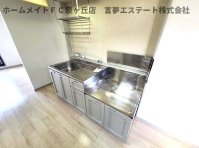 【キッチン】 | パナハイツ