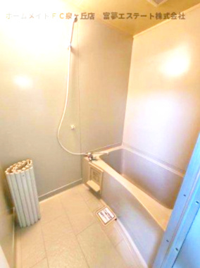 【浴室】 | パナハイツ