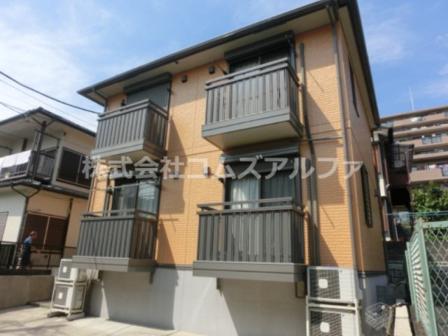 ルシール星川の外観|ルシール星川　外観