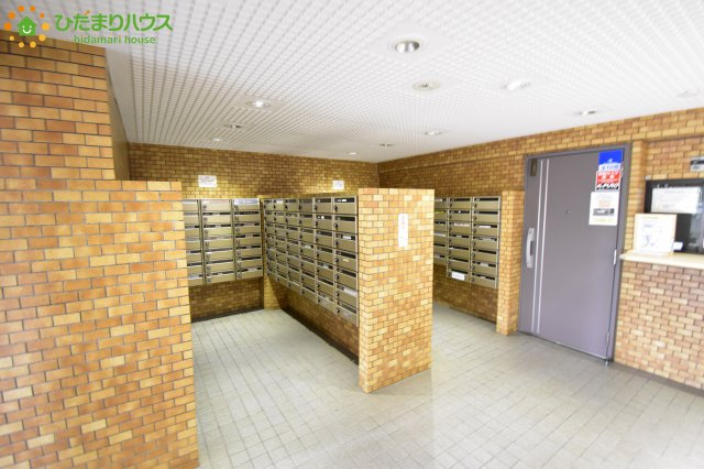 ライオンズマンション大宮指扇第二のその他共用部分