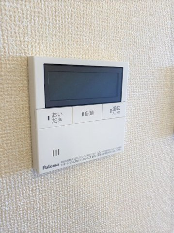 クレールの設備