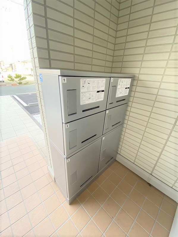 クレールのその他共用部分