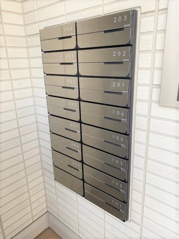 クレールのその他共用部分