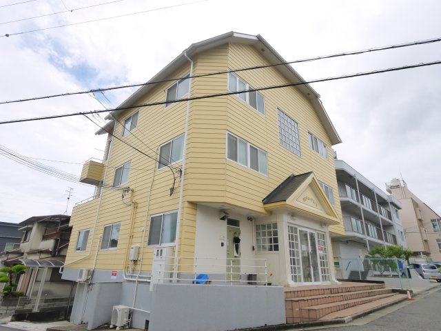来夢ヴィレッジ鹿ノ台の外観|外観です
