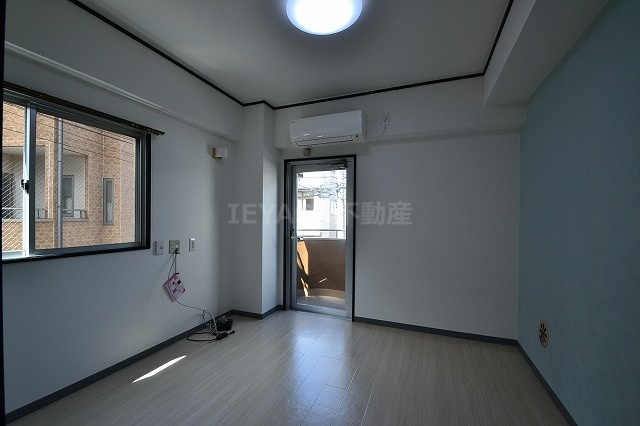 広島市南区大州２丁目の賃貸マンションの内装
