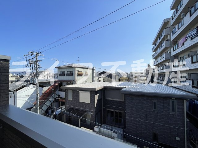 Gran　QUALIOR北巽の展望