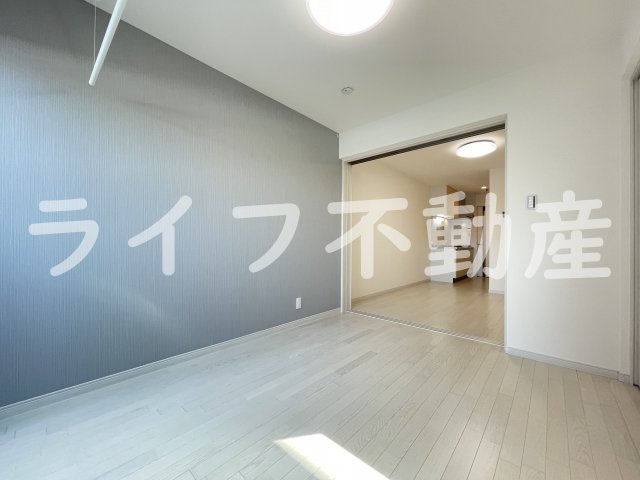Gran　QUALIOR北巽の内装|内装もきれいです
